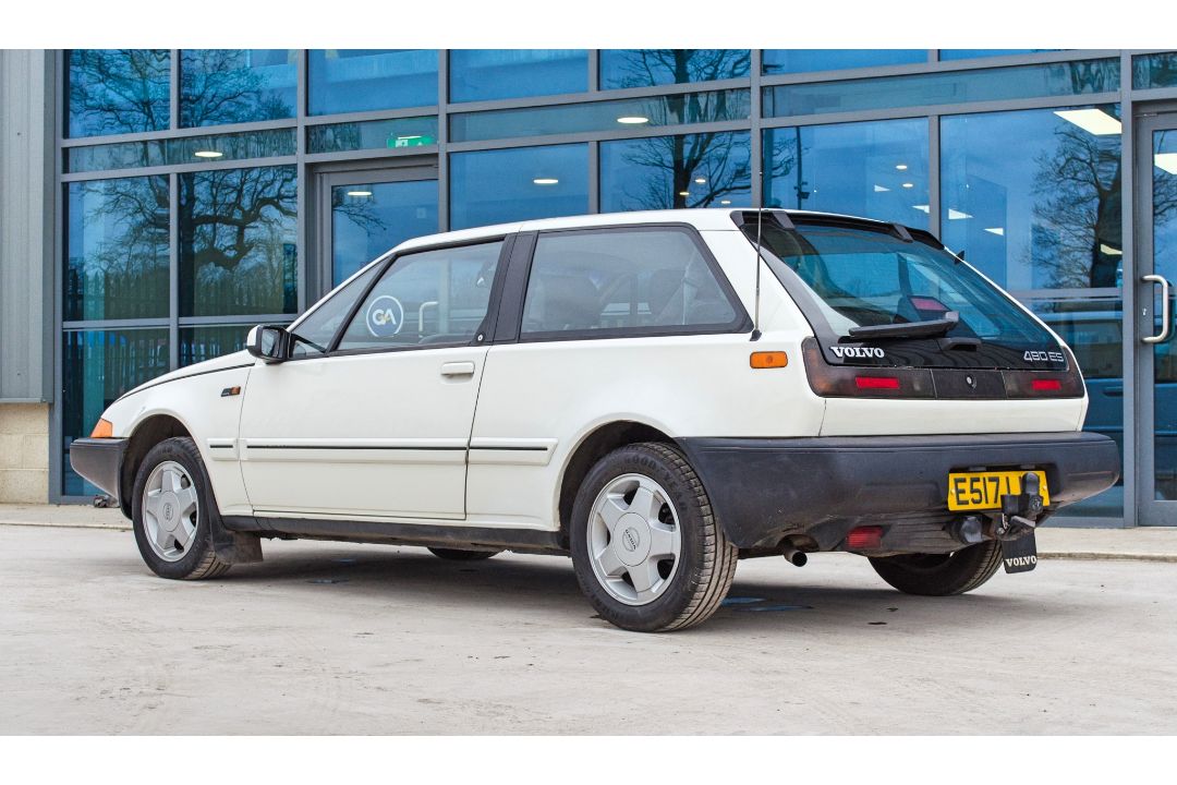 1987 Volvo 480 ES 1721CC 3 door hatchback - Image 7 of 56