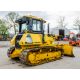 Komatsu D51PX1-22 22 tonne steel tracked dozer Year: 2014 S/N: B13802 Recorded Hours: 9221 - Image 3 of 21