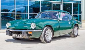 1972 Triumph GT6 MK3 1998cc Coupe
