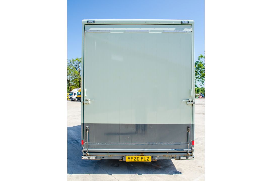 Mercedes Benz Sprinter 516 2.2 CDI LWB Automatic covered single car transporter  Registration - Image 5 of 30