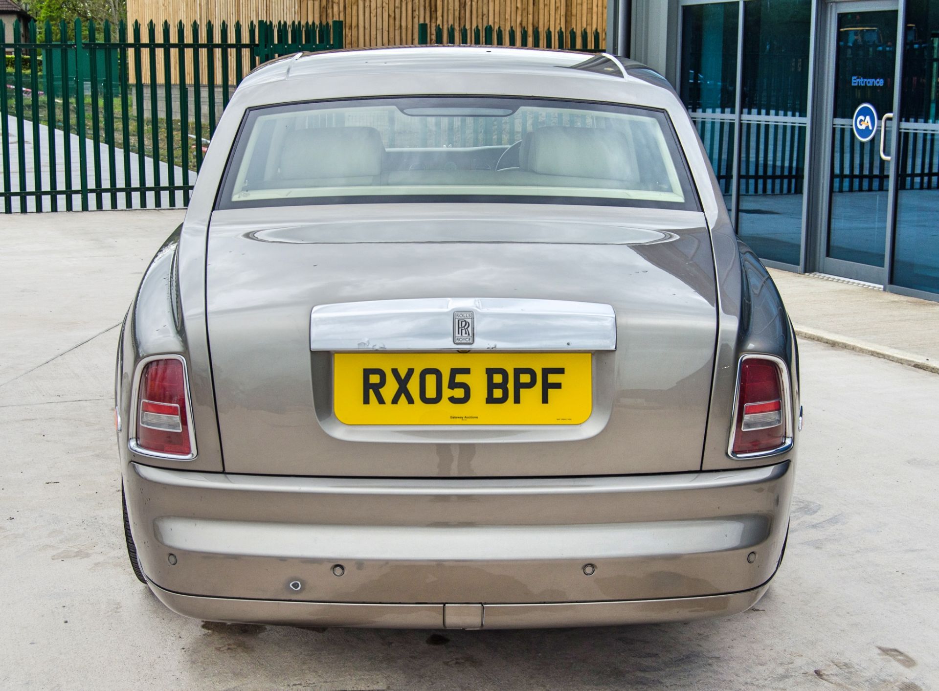 Rolls Royce Phantom 6749cc V12 Auto 4 door saloon car Registration Number: RX05 BPF Date of - Image 12 of 53