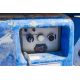 Power Tower battery electric push around scissor lift access platform Year: 2011 S/N: 16073111A - Image 5 of 6