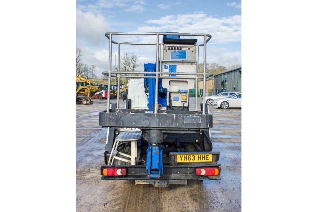 Nissan Cabstar 35.14 S/C LWB cherry picker MEWP Registration Number: YH63 HHE Date of - Image 6 of 30