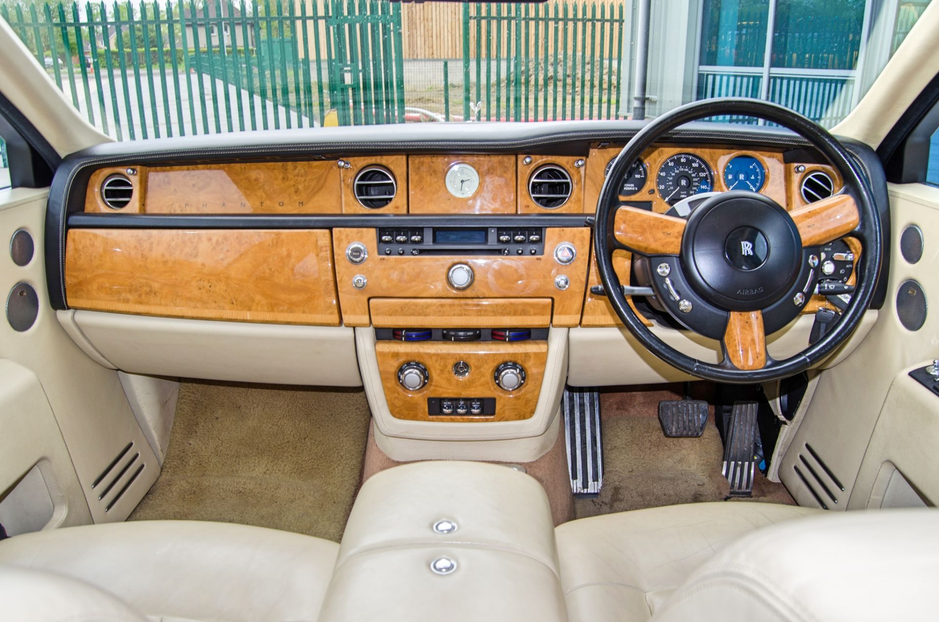 Rolls Royce Phantom 6749cc V12 Auto 4 door saloon car Registration Number: RX05 BPF Date of - Image 40 of 53