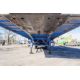 Lawrence David 13.7 metre tri-axle curtain sided trailer Year of Manufacture: 2015 Ident Mark: - Image 10 of 15