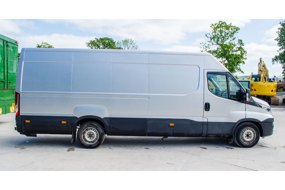 Iveco Daily 35S14V LWB High Roof Euro 6 Automatic panel van Registration Number: FN68 ESF Date of - Image 7 of 31