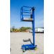 Power Tower Nano SP battery electric vertical mast access platform S/N: 20600914C Nano-05 - Image 8 of 10
