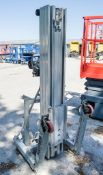 Sumner 2015 manual material hoist GSL104