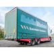 Scania R440 Topline 26 tonne 6 x 2 curtain sided draw bar lorry Registration Number: PK60 SYV Date - Image 3 of 19