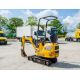JCB 8008 CTS 0.8 tonne rubber tracked micro excavator Year: 2013 S/N: 00764635 Recorded Hours: - Image 4 of 17