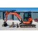 Kubota U48-4 4.8 tonne rubber tracked midi excavator Year: 2011 S/N: 50769 Recorded Hours: 4889 - Image 8 of 20