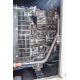 SDMO R66 60 kva diesel driven trailer mounted mobile generator Recorded hours: 12210 A604026, - Image 7 of 8