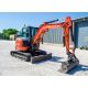 Kubota U48-4 4.8 tonne rubber tracked midi excavator Year: 2011 S/N: 50769 Recorded Hours: 4889 - Image 2 of 20