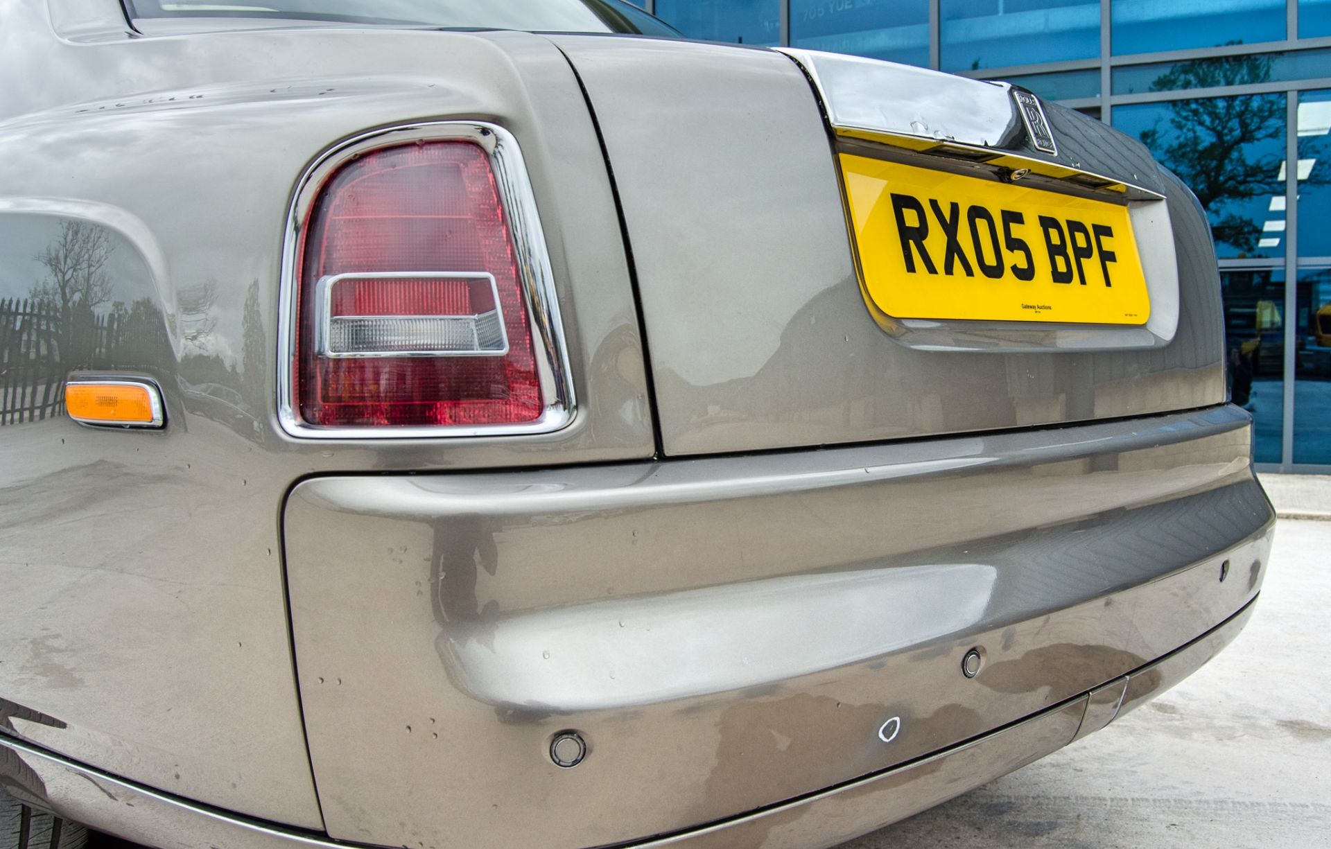 Rolls Royce Phantom 6749cc V12 Auto 4 door saloon car Registration Number: RX05 BPF Date of - Image 24 of 53
