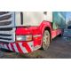 Scania R440 Topline 6 x 2 26 tonne curtain sided draw bar lorry Registration number: PK60 SZJ Date - Image 9 of 25