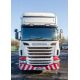 Scania R440 Topline 6 x 2 26 tonne curtain sided draw bar lorry Registration number: PK60 SZJ Date - Image 5 of 25