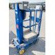 Power Tower Peco Lift manual vertical mast access platform PF1900 - Image 2 of 3