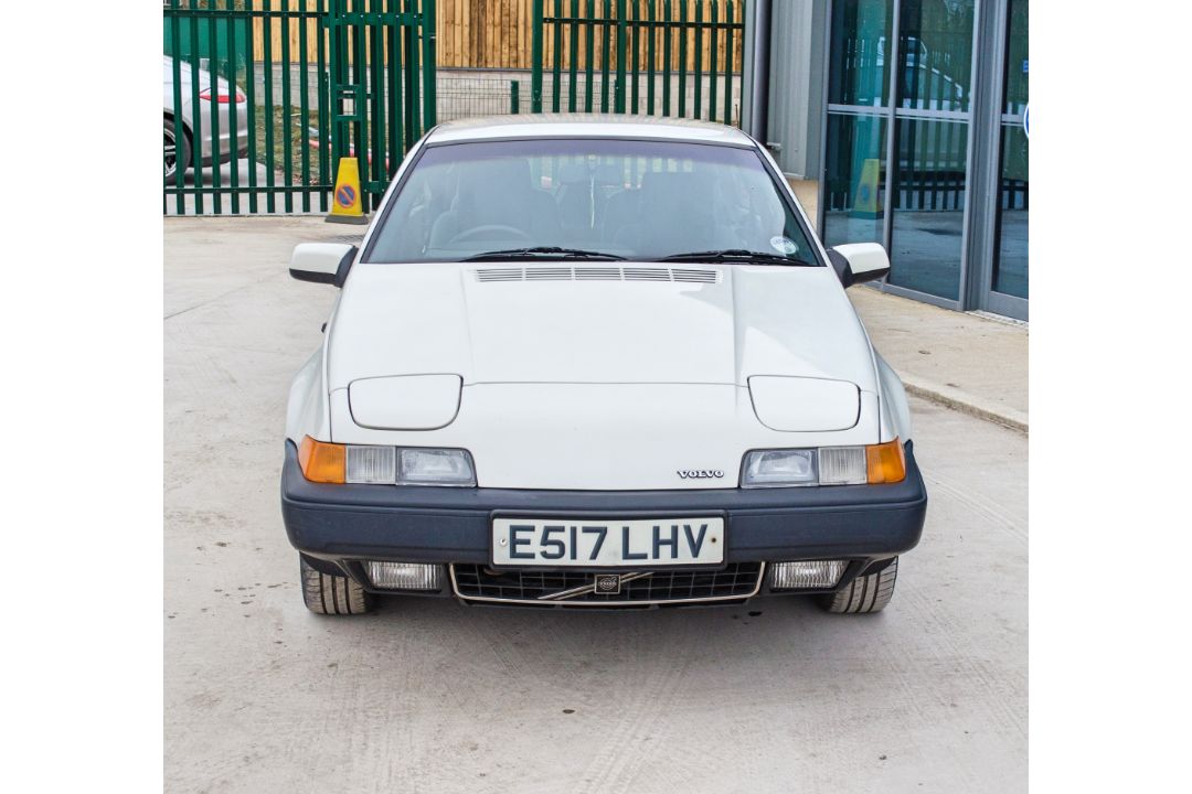 1987 Volvo 480 ES 1721CC 3 door hatchback - Image 10 of 56