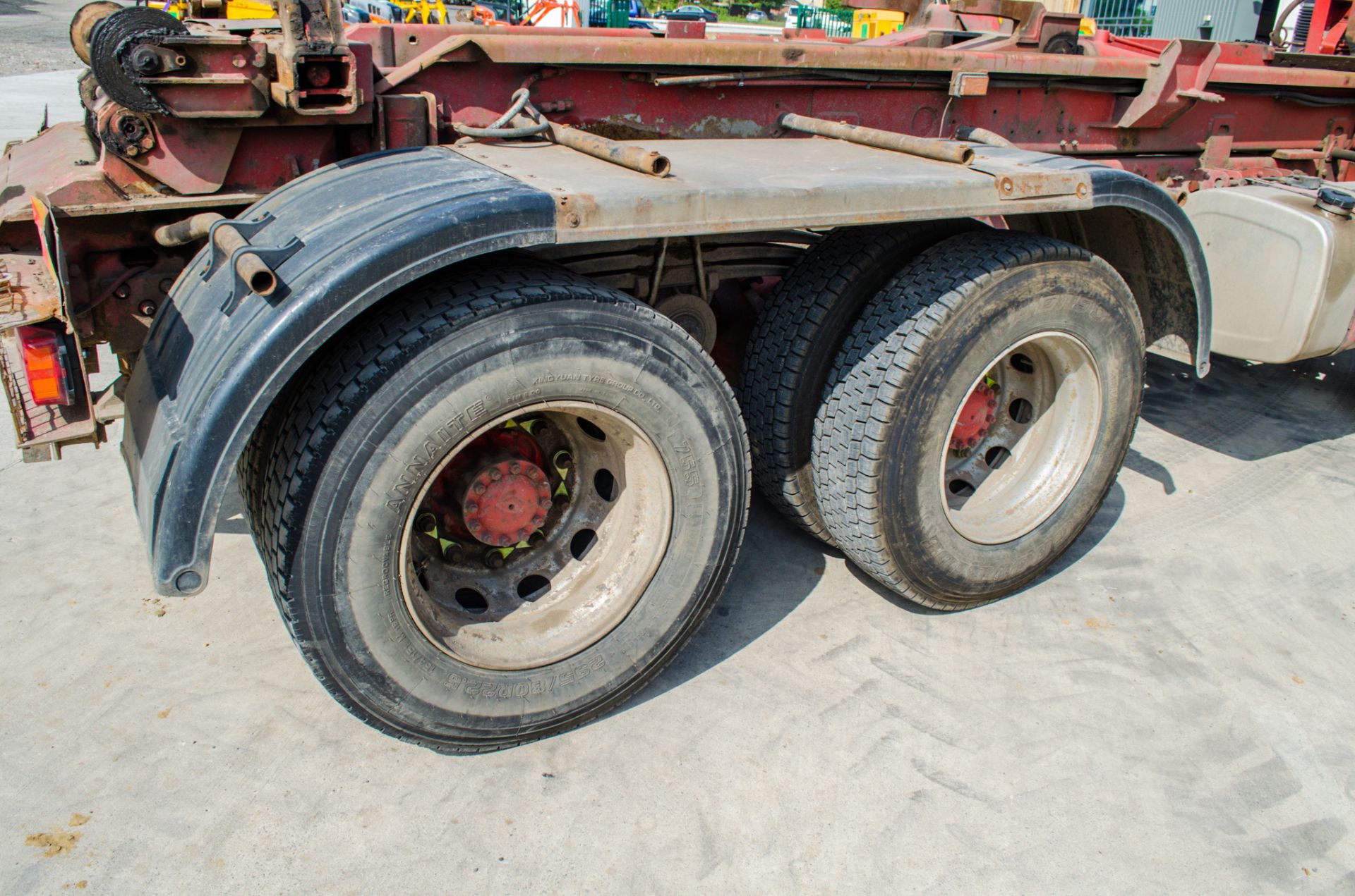 Volvo FM400 8x4 Euro 6 32 tonne hook loader lorry Registration Number: PO56 OFV Date of - Image 19 of 27