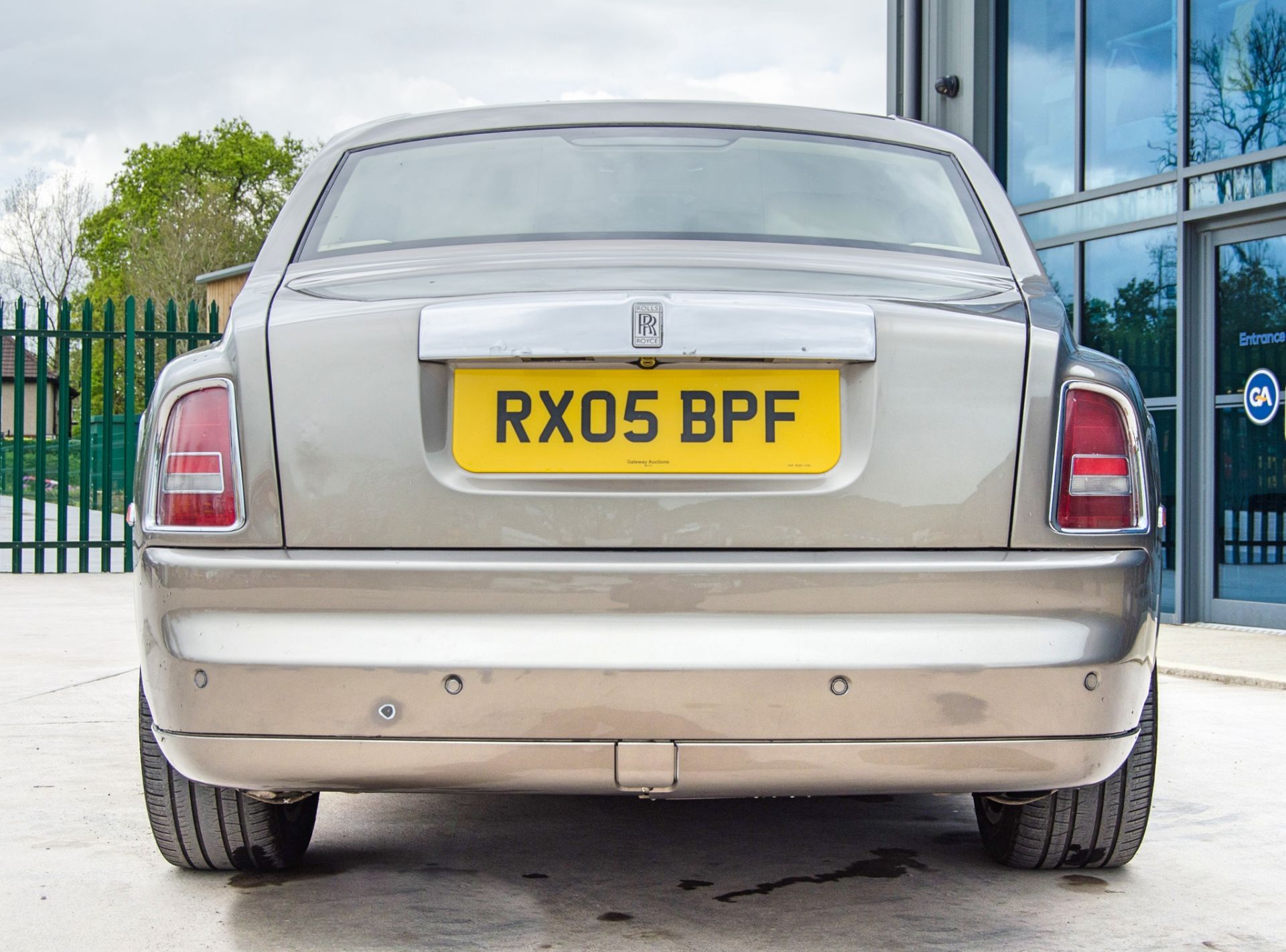 Rolls Royce Phantom 6749cc V12 Auto 4 door saloon car Registration Number: RX05 BPF Date of - Image 11 of 53