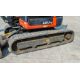 Kubota U27-4 2.7 tonne rubber tracked mini excavator Year: 2016 S/N: 58743 Recorded Hours: 3288 - Image 10 of 21