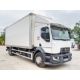 Renault D 7698cc 247HP 18 tonne 4x2 box lorry Registration Number: BG17 LDF Date of Registration: - Image 2 of 21