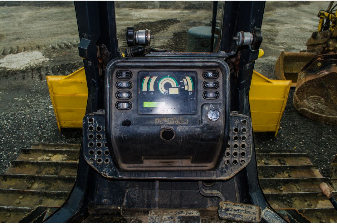Komatsu D51PX1-22 22 tonne steel tracked dozer Year: 2014 S/N: B13802 Recorded Hours: 9221 - Image 20 of 21