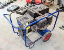 110v 6 kva petrol driven generator A979360