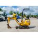 JCB 8008 CTS 0.8 tonne rubber tracked micro excavator Year: 2013 S/N: 00764635 Recorded Hours: - Image 7 of 17
