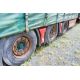 SDC Trailers 8 metre tri-axle curtain sided trailer Year: 2010 Ident: C298661 MOT: Expired - Image 9 of 11