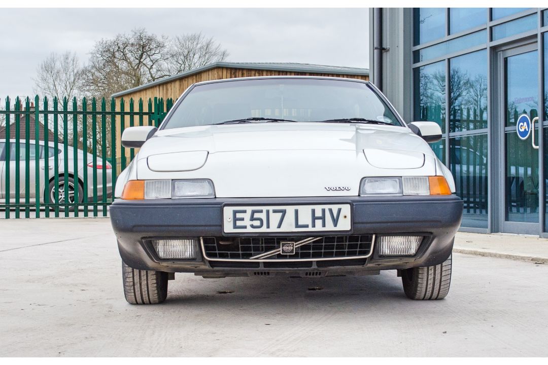 1987 Volvo 480 ES 1721CC 3 door hatchback - Image 9 of 56