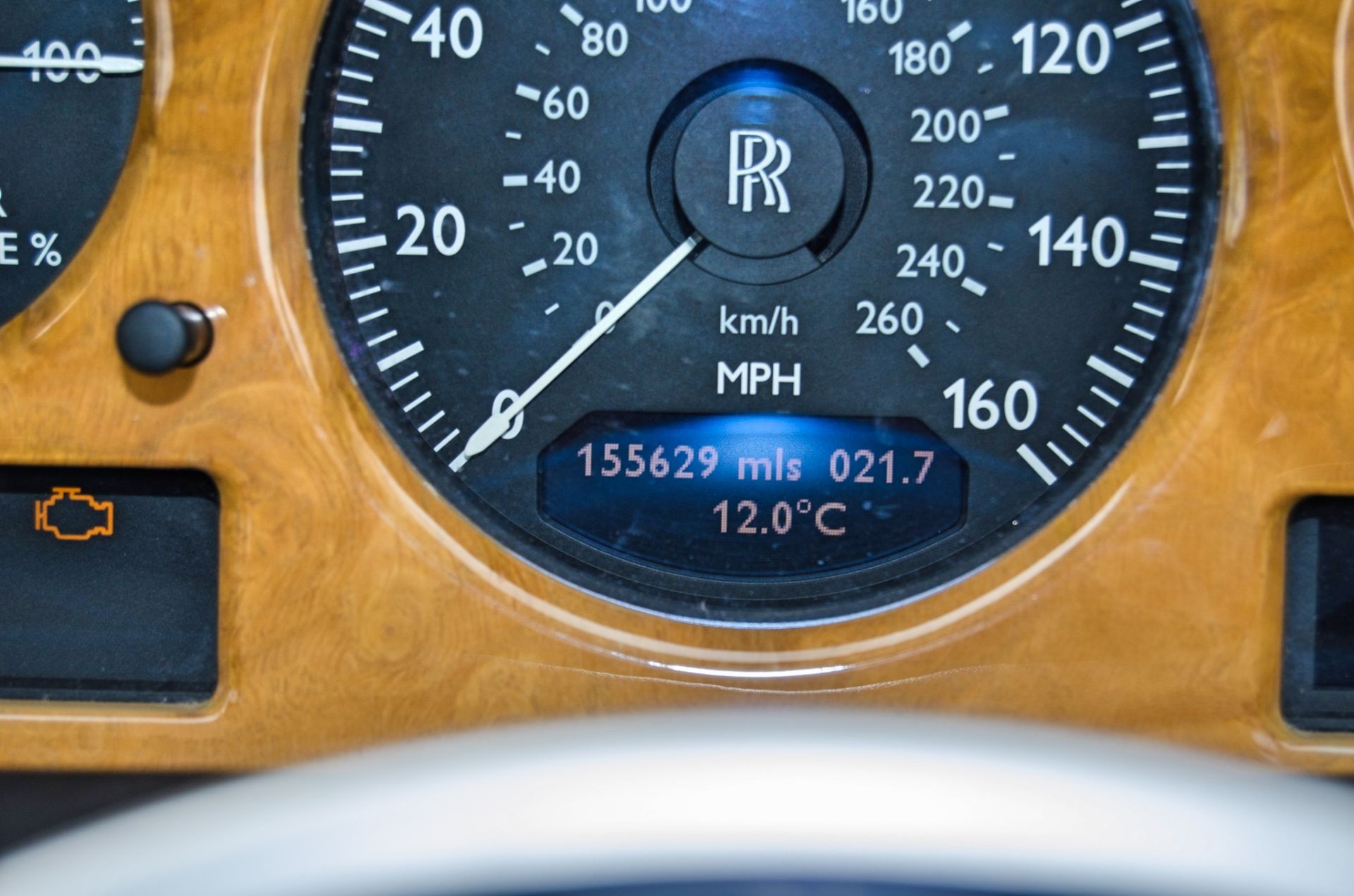Rolls Royce Phantom 6749cc V12 Auto 4 door saloon car Registration Number: RX05 BPF Date of - Image 48 of 53
