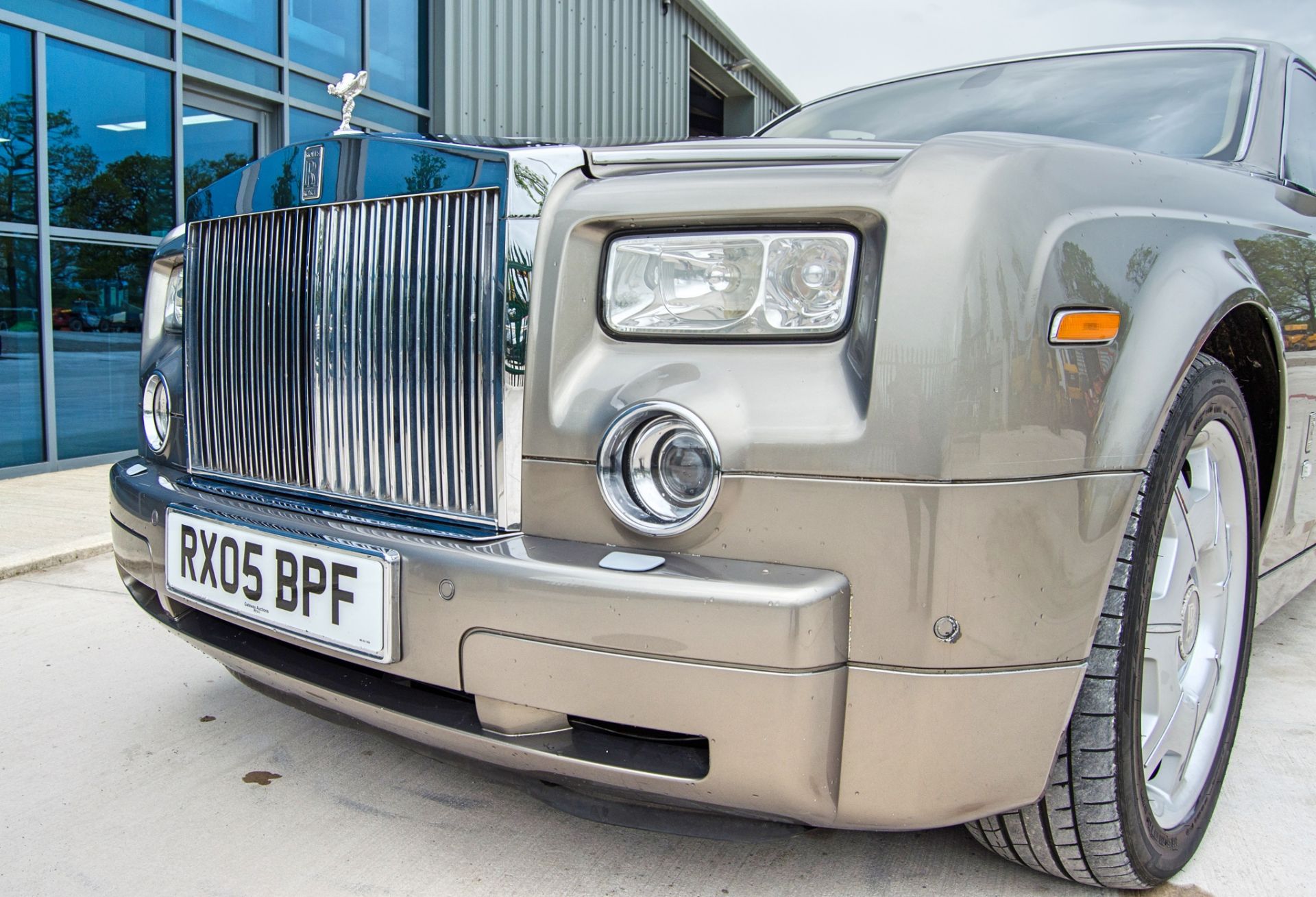 Rolls Royce Phantom 6749cc V12 Auto 4 door saloon car Registration Number: RX05 BPF Date of - Image 22 of 53