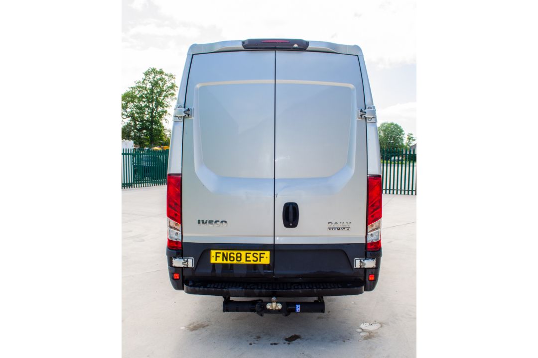 Iveco Daily 35S14V LWB High Roof Euro 6 Automatic panel van Registration Number: FN68 ESF Date of - Image 6 of 31