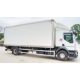 Renault D 7698cc 247HP 18 tonne 4x2 box lorry Registration Number: BG17 LDF Date of Registration: - Image 8 of 21