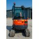 Kubota U27-4 2.7 tonne rubber tracked mini excavator Year: 2016 S/N: 58743 Recorded Hours: 3288 - Image 6 of 21