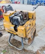 Benford Terex MBR71 HEY diesel driven pedestrian roller/breaker Year: 2014 S/N: E6KY0159 A641069
