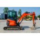 Kubota U27-4 2.7 tonne rubber tracked mini excavator Year: 2016 S/N: 58743 Recorded Hours: 3288 - Image 8 of 21