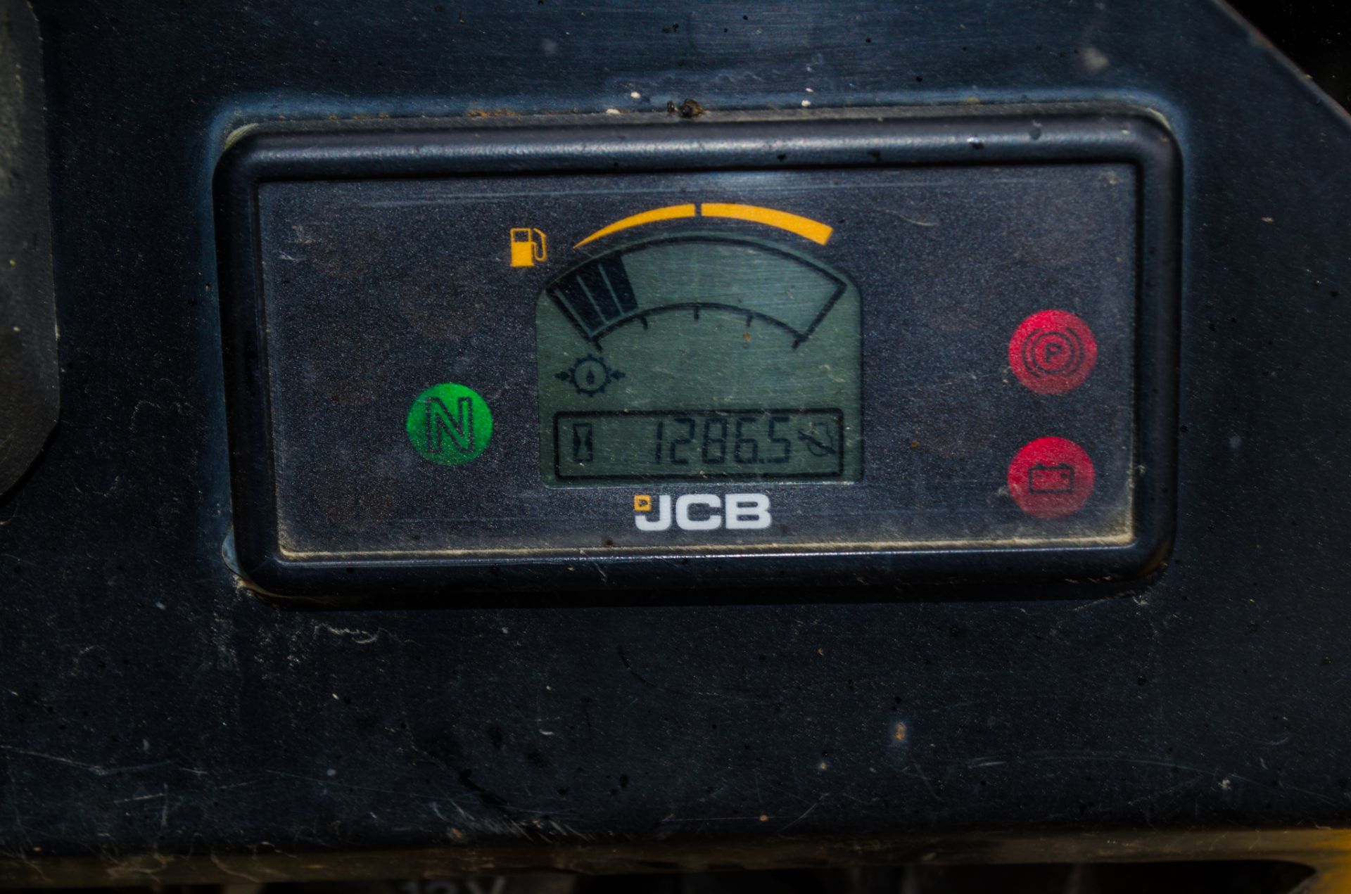 JCB 9FT 9 tonne straight skip dumper Year: 2018 S/N: J2780304 Recorded Hours: 1286 c/w camera system - Image 18 of 19