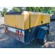 Doosan 7/72 diesel driven fast tow air compressor Year: 2014 S/N: 542145 Recorded Hours: 1443 - Image 2 of 8