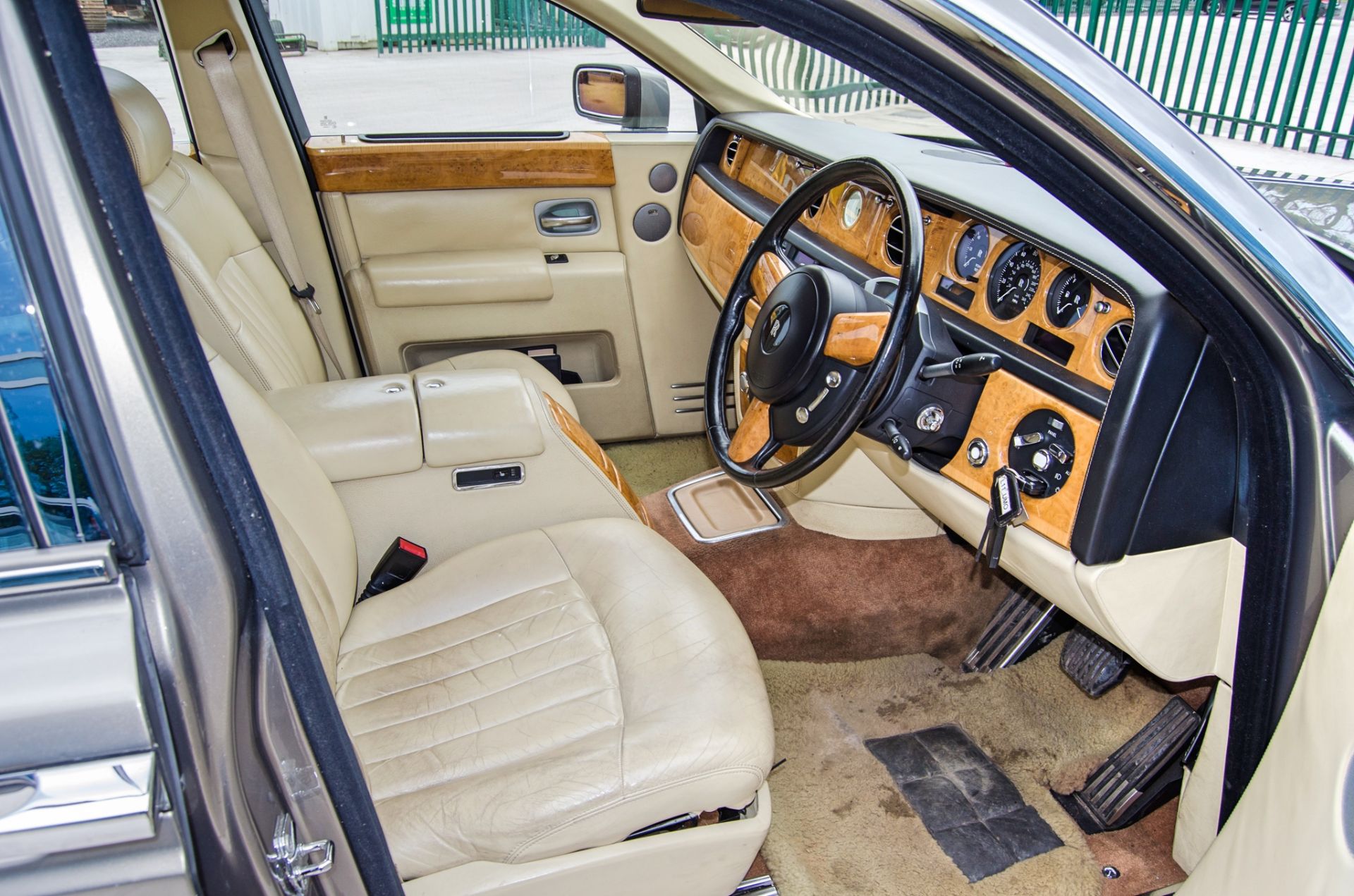 Rolls Royce Phantom 6749cc V12 Auto 4 door saloon car Registration Number: RX05 BPF Date of - Image 32 of 53