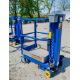 Power Tower Nano SP battery electric vertical mast access platform S/N: 20600914C Nano-05 - Image 4 of 10