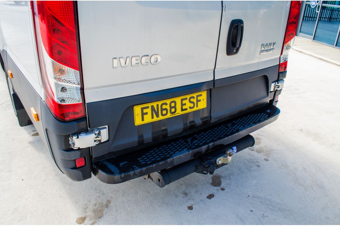Iveco Daily 35S14V LWB High Roof Euro 6 Automatic panel van Registration Number: FN68 ESF Date of - Image 16 of 31