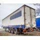 SDC 13.6 metre tri-axle curtain side trailer Year: 2003 Reg Ident: C131442 MOT: Expired - Image 4 of 12