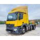 Mercedes Benz Actros 2543 Bluetech 6 6x2 tractor unit Registration Number: LN65 LNW Date of - Image 1 of 29
