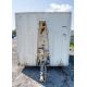 12 ft x 8 ft steel anti-vandal mobile welfare site unit Comprising of: Canteen area, toilet & - Image 5 of 11
