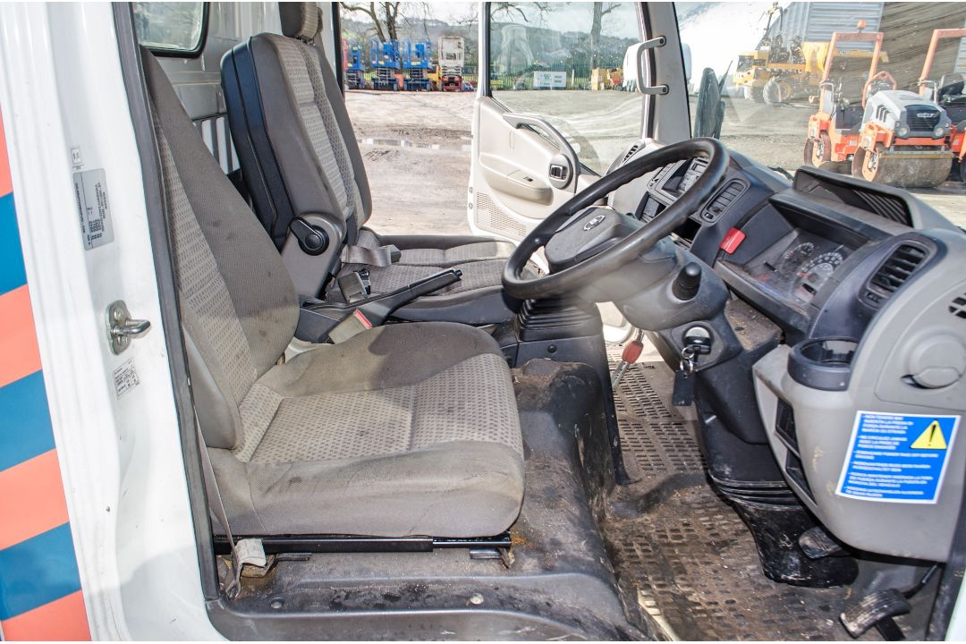 Nissan Cabstar 35.14 S/C LWB cherry picker MEWP Registration Number: YH63 HHE Date of - Image 22 of 30
