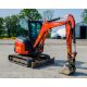 Kubota U27-4 2.7 tonne rubber tracked mini excavator Year: 2016 S/N: 58743 Recorded Hours: 3288 - Image 2 of 21