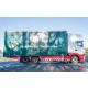 Scania R440 Topline 6 x 2 26 tonne curtain sided draw bar lorry Registration number: PK60 SZJ Date - Image 8 of 25