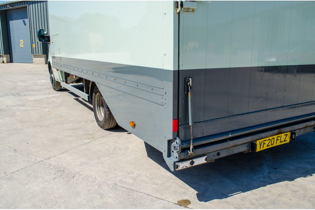 Mercedes Benz Sprinter 516 2.2 CDI LWB Automatic covered single car transporter  Registration - Image 8 of 30